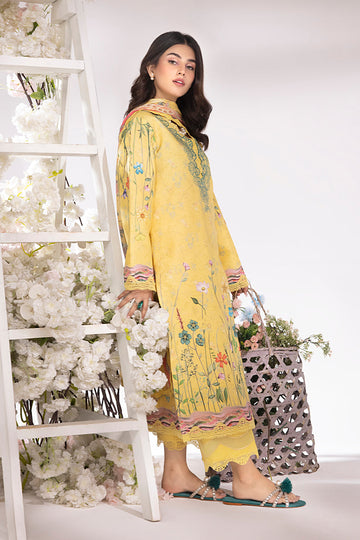 Rang Rasiya Lemon Summer Breeze Lawn Collection Online Shopping
